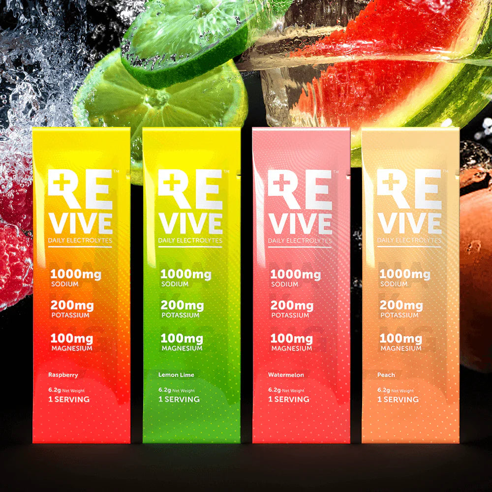 REVIVE Electrolytes Variety 20's