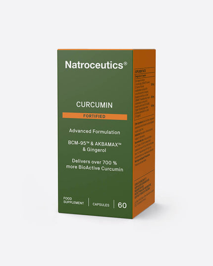 Curcumin Fortified