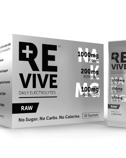 REVIVE RAW 30's