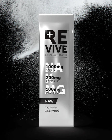 REVIVE RAW 30's