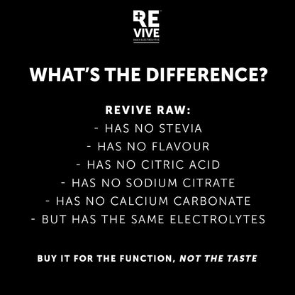 REVIVE RAW 30's